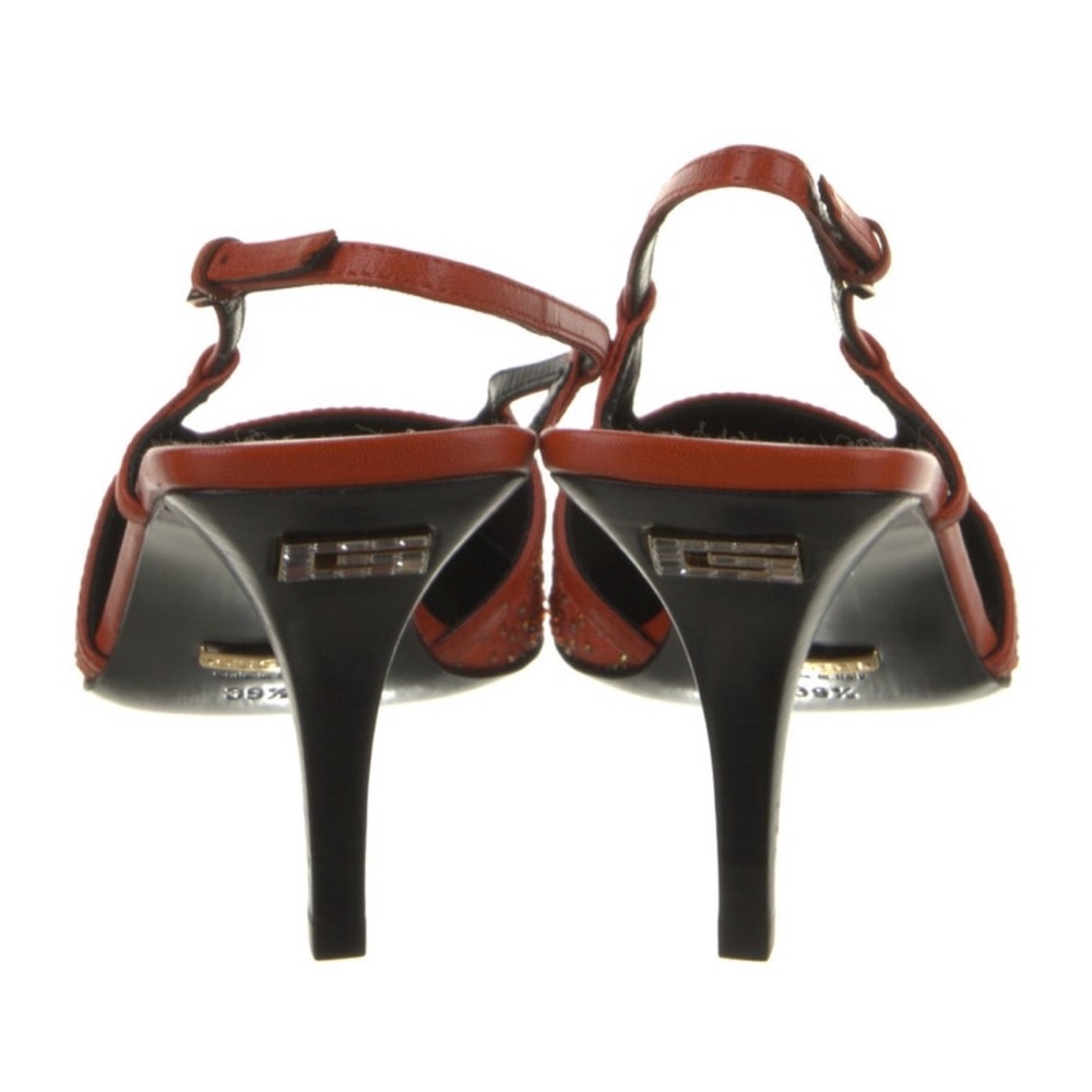 Gucci Mesh Pumps - Picture 6 of 7